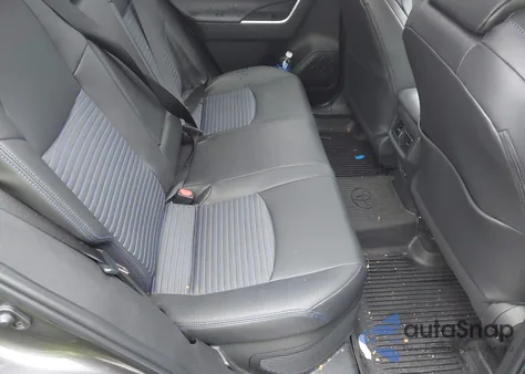 2024 Toyota Rav4 Hybrid Xse from USA, damaged, VIN 4T3E6RFV5RU142476